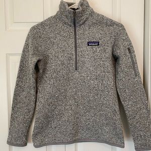 Patagonia Women’s Better Sweater 1/4 Zip